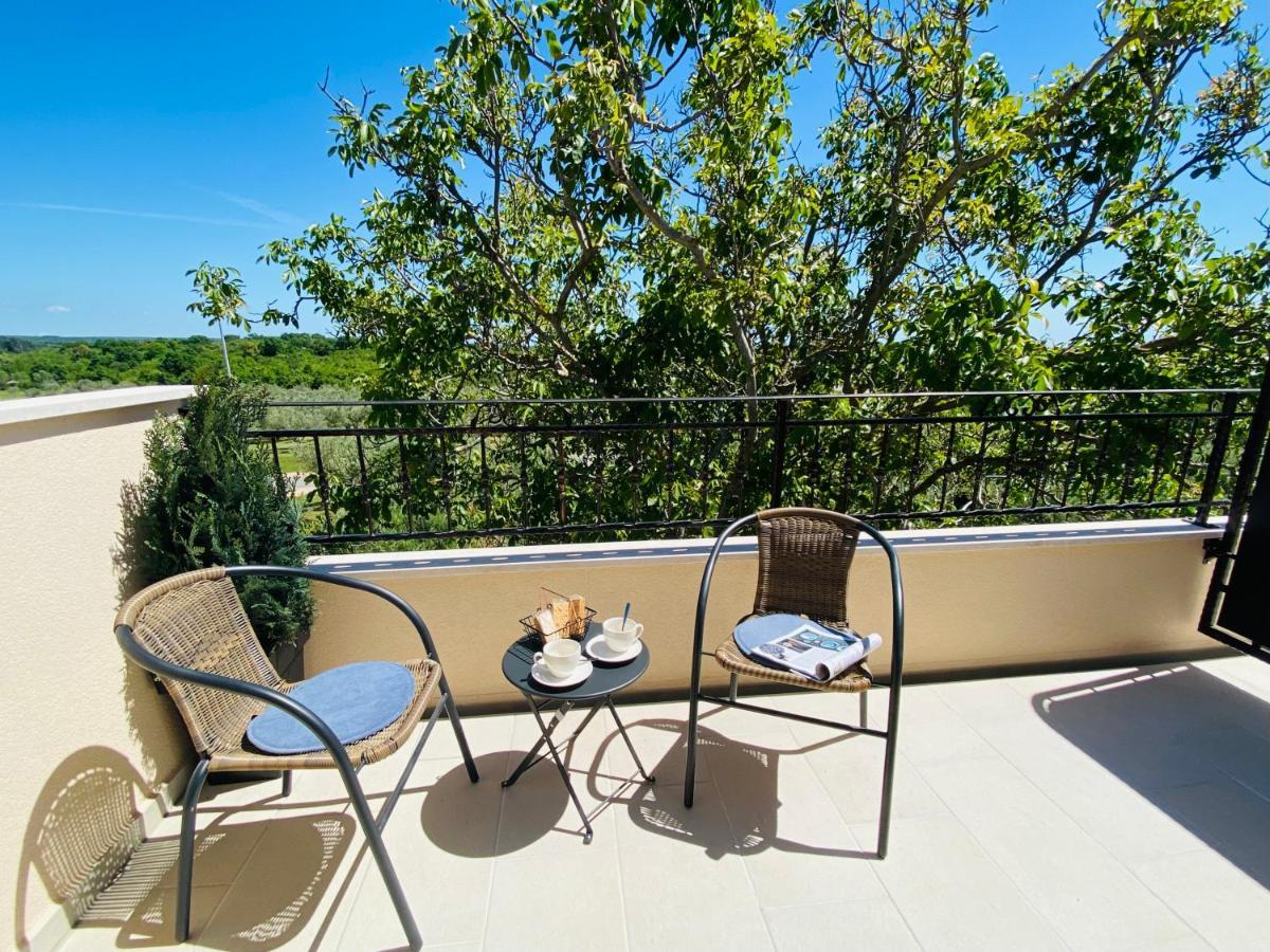 Boutique Rooms Mare Fabulas Rovinj Luaran gambar