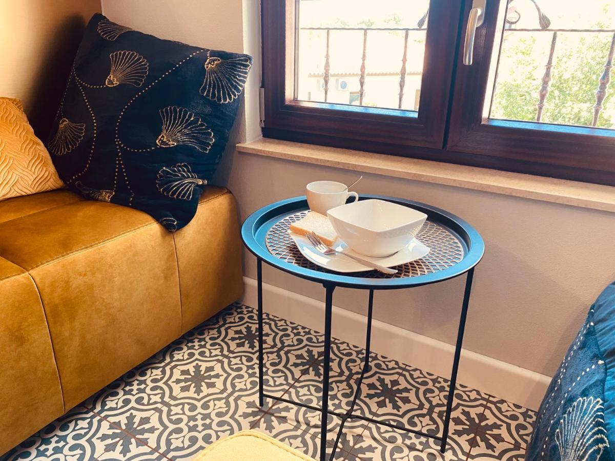 Boutique Rooms Mare Fabulas Rovinj Luaran gambar