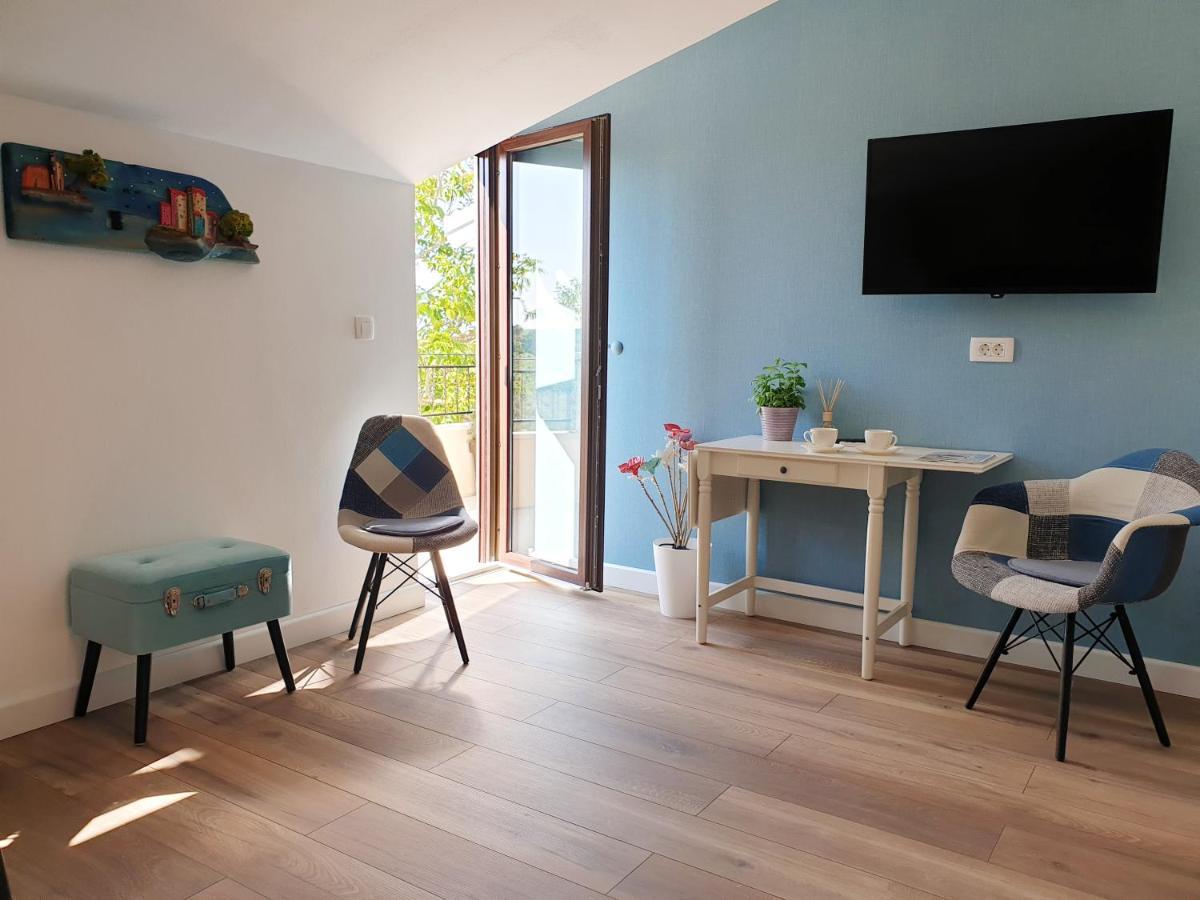 Boutique Rooms Mare Fabulas Rovinj Luaran gambar