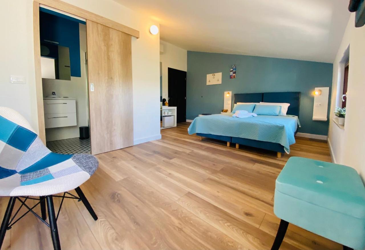 Boutique Rooms Mare Fabulas Rovinj Luaran gambar