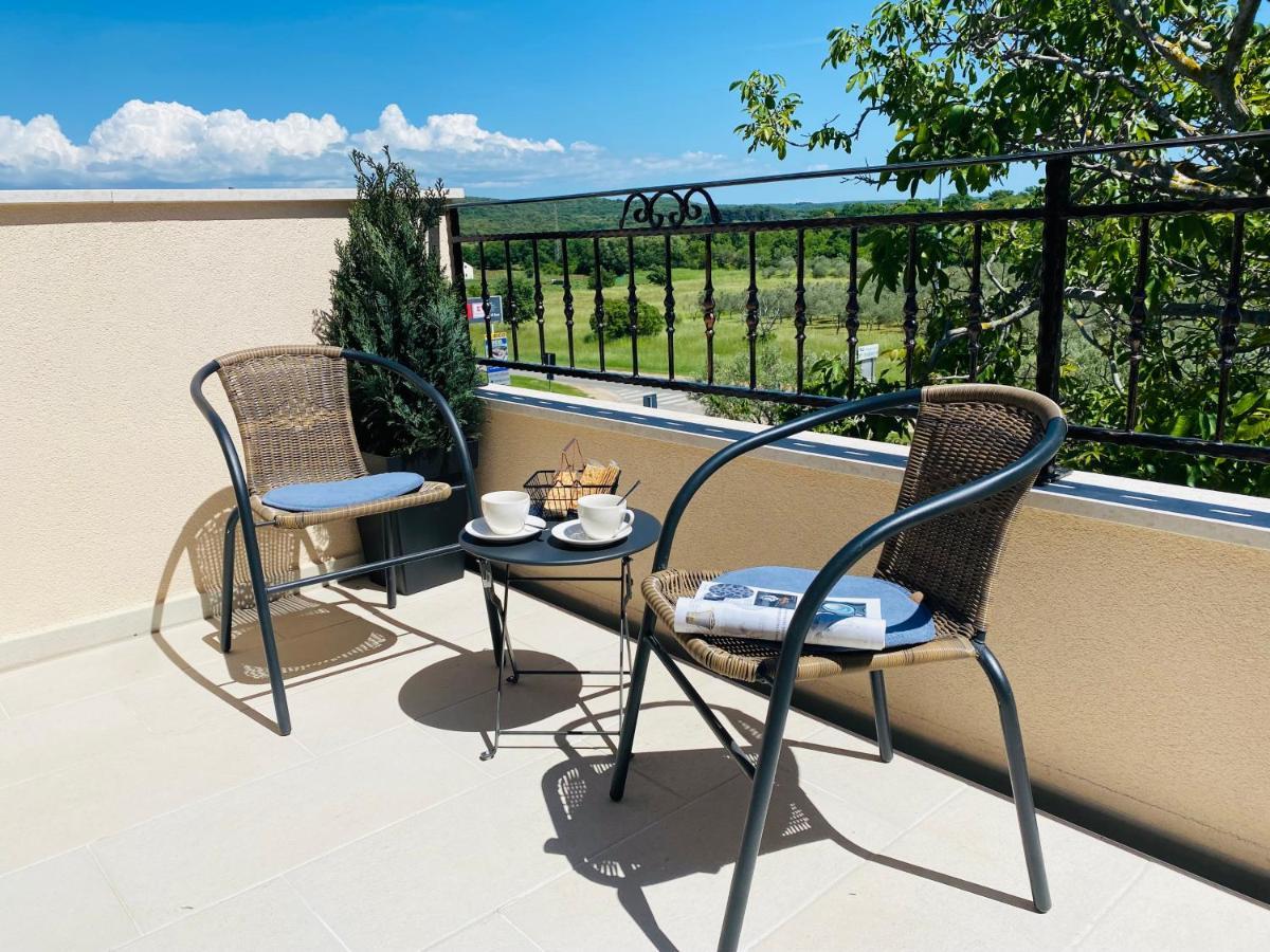Boutique Rooms Mare Fabulas Rovinj Luaran gambar