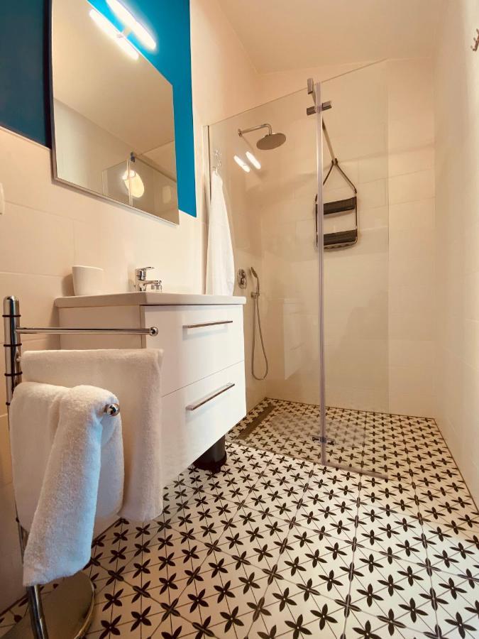 Boutique Rooms Mare Fabulas Rovinj Luaran gambar
