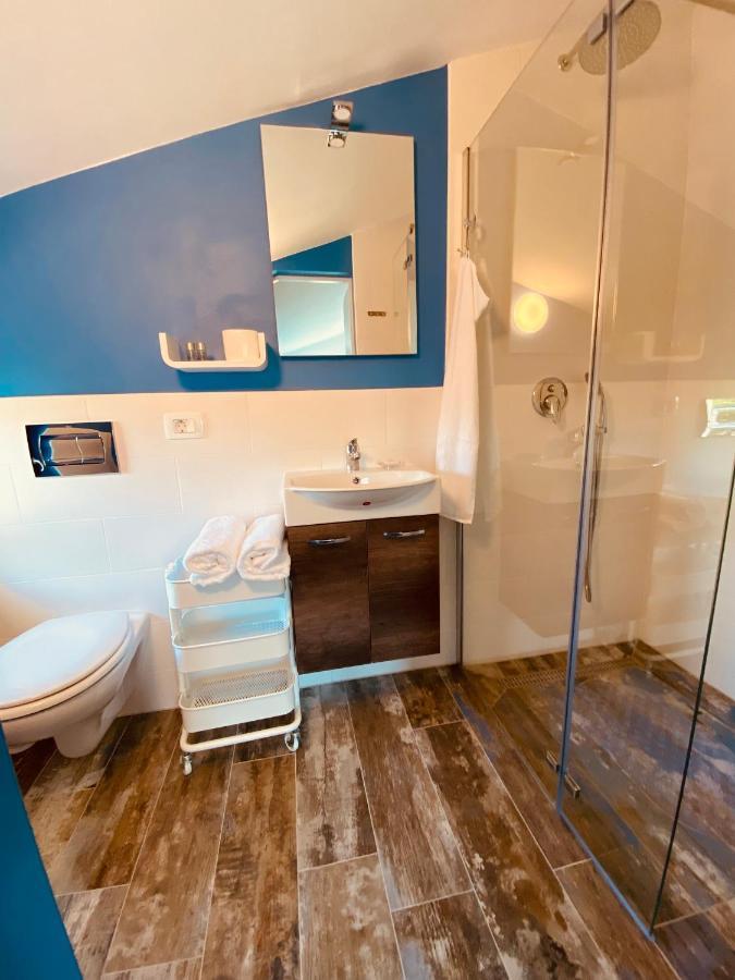 Boutique Rooms Mare Fabulas Rovinj Luaran gambar