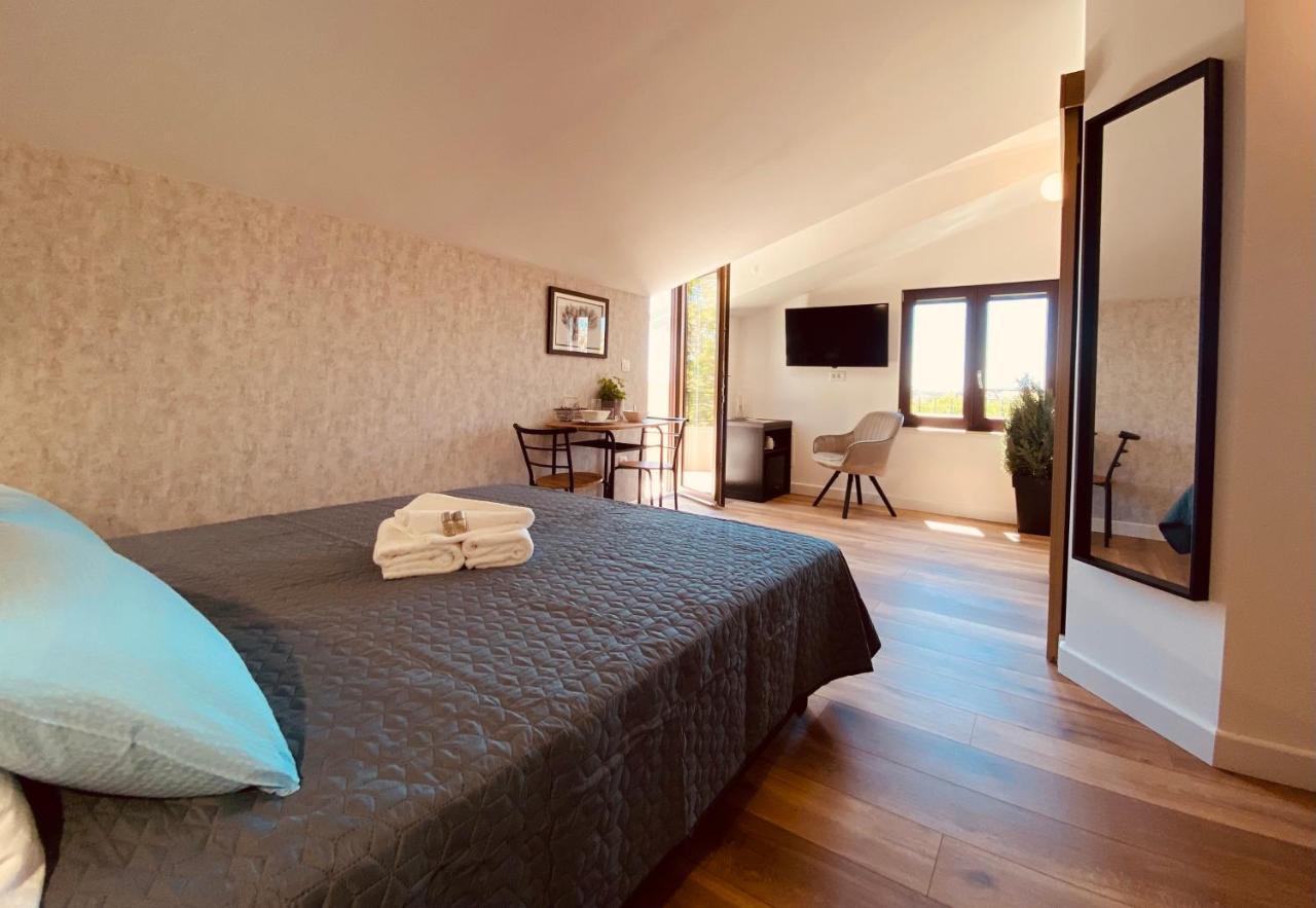 Boutique Rooms Mare Fabulas Rovinj Luaran gambar