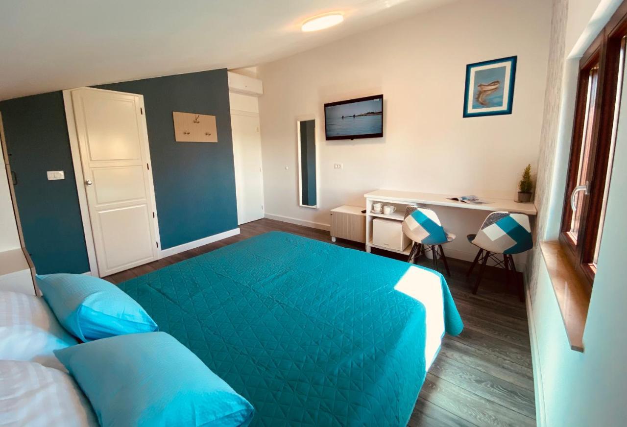 Boutique Rooms Mare Fabulas Rovinj Luaran gambar