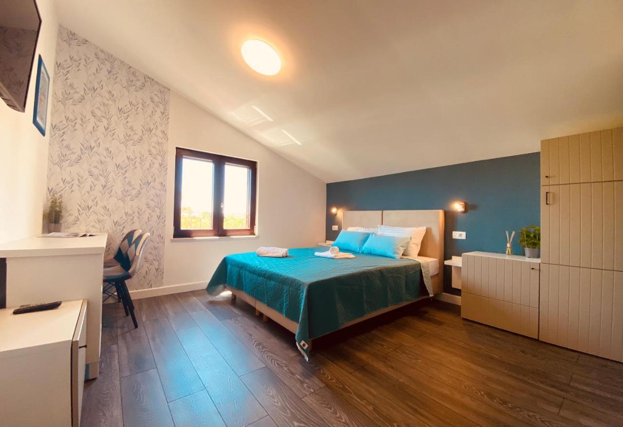 Boutique Rooms Mare Fabulas Rovinj Luaran gambar
