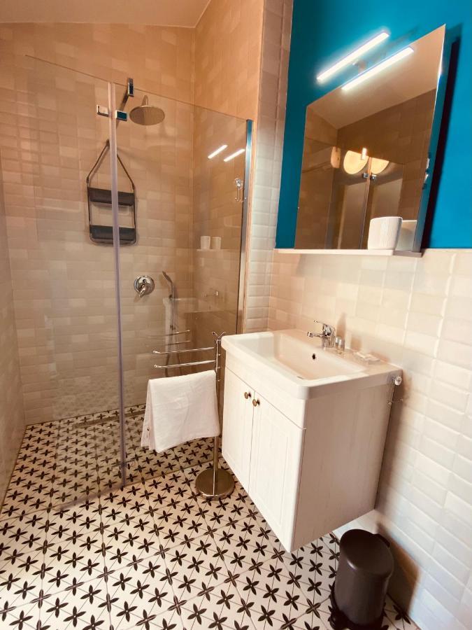 Boutique Rooms Mare Fabulas Rovinj Luaran gambar