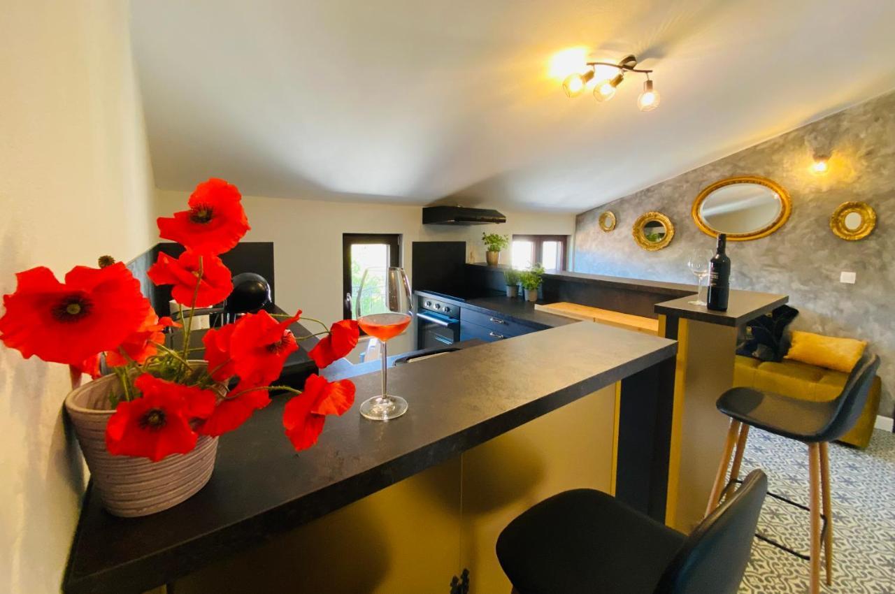 Boutique Rooms Mare Fabulas Rovinj Luaran gambar
