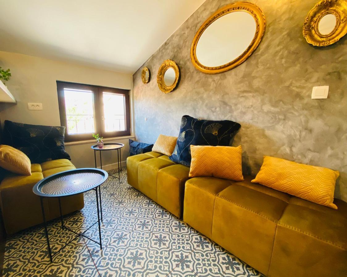 Boutique Rooms Mare Fabulas Rovinj Luaran gambar